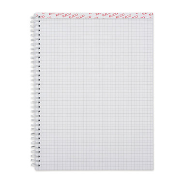 ELCO Collegeblock A4 72895.11 80gm2, 5mm, transp. 2 Stk.