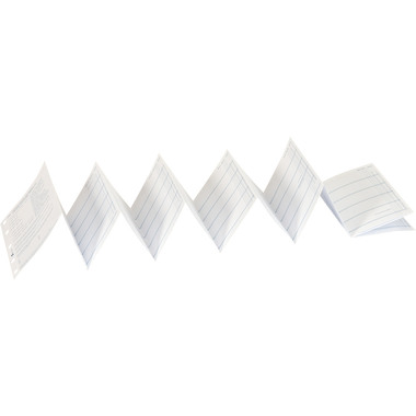 SUCCES Mini Jahresplaner 2025 841159000025U gefalzt, 6M/S, 67x104mm