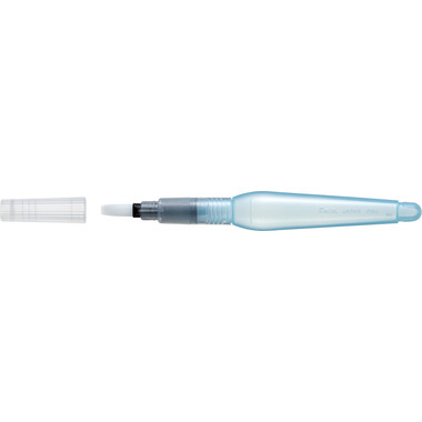 PENTEL Aquash pinceau à eau MH XFRH/1-MH bleu, plat