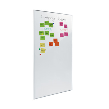 SIGEL Bundle Whiteboard MUB03 Meet up blanc, noir