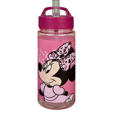 SCOOLI Trinkflasche AERO MIUW9913 Minnie Mouse 19x9x7cm