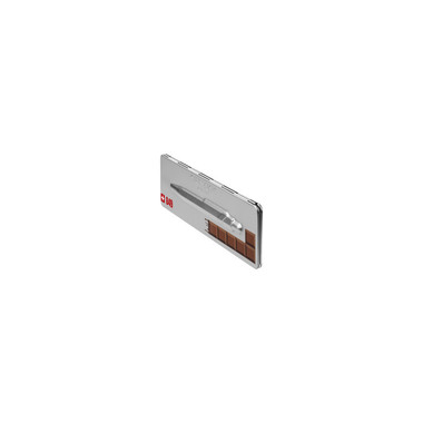 CARAN D'ACHE Kugelschreiber 849 849.752 Schokolade Etui