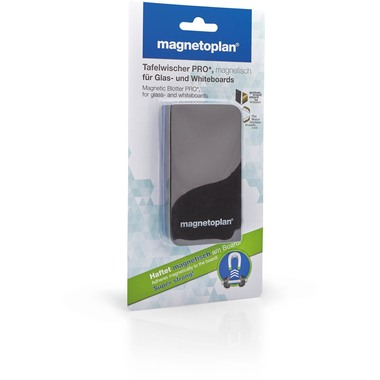 MAGNETOPLAN Tafelwischer Pro+ 12289 magnetisch