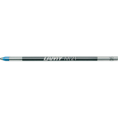 LAMY Kugelschreibermine M 21 1201044 blau 20 Stück