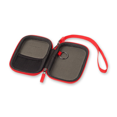 MOLESKINE Etui Journey XS 895094 rot