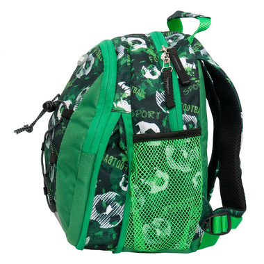 FUNKI Kinder-Rucksack 6022.010 Football 280x250x110mm