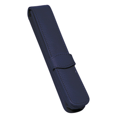 ONLINE Lederetui Blue 41074 für 1 Schreibgerät