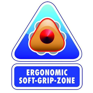 FABER-CASTELL Farbstifte Jumbo GRIP 110906 6-farbig