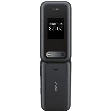 Nokia 2660 Flip black