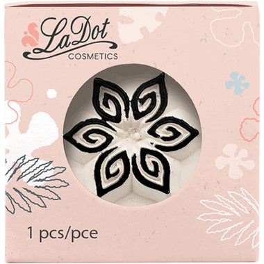 COLOP LaDot Tattoo Stempel 165814 flower klein