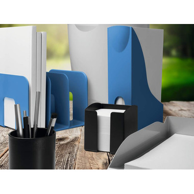 DURABLE Zettelbox ECO 93 x 93 mm 775806 blau