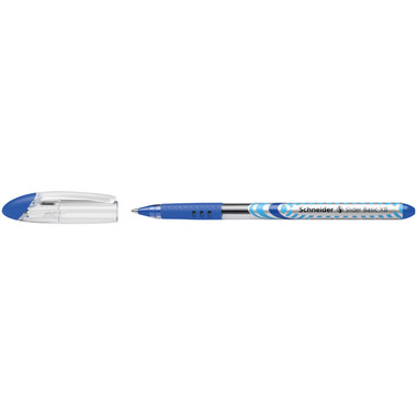 SCHNEIDER Kugelschr. Slider Basic 1.4mm 151203 blau, XB