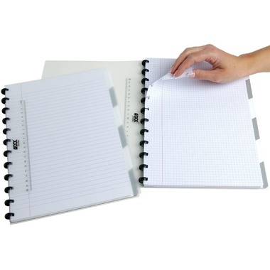 ADOC Notizheft A4 6538.150 kariert