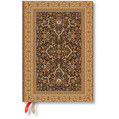 PAPERBLANKS Agenda Terrene DE 2024 DH0900-9 1W/2S VER Midi 13x18cm