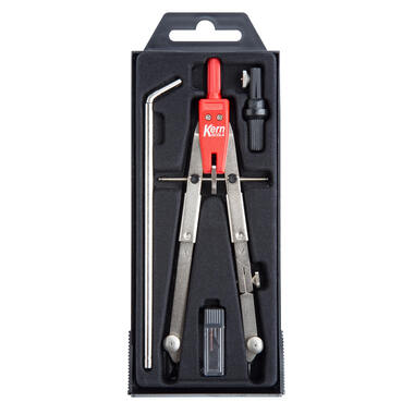 KERN Schnellverstell-Zirkel 16cm D4589A bis 570mm