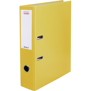 BIELLA Bundesordner 7cm 10341720U gelb