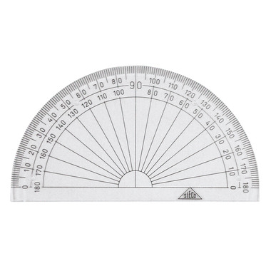 SIECO Transporteur 10cm 444010 transparent