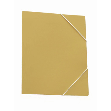 EROLA Vertikalmappe A4 511 gelb