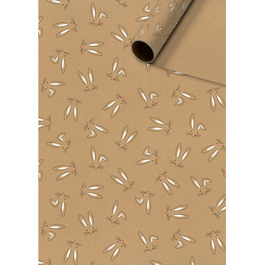 STEWO Carta da regalo Bunny 2528544360 bianco 70x200cm