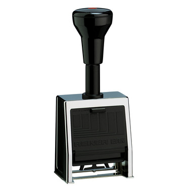 REINER Reiner Numeroteur B6 ZN200300-211 8 cifre 5.5mm