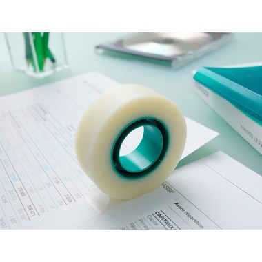 SCOTCH Magic Tape Boîte 810 19mmx33m 8-1933R8 invisible 8 rouleaux