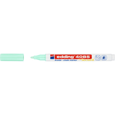 EDDING Chalk Marker 4085 1-2mm 4085-137 verde pastello