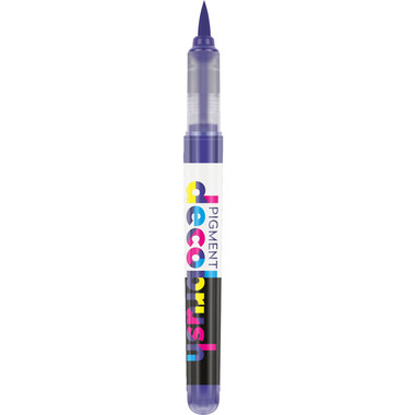 KARIN PigmentDecoBrush 29Z2735 violet blue 2735U