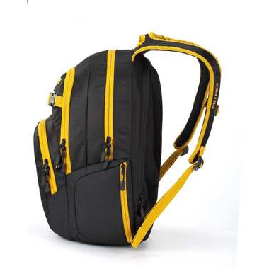 Rucksack Chase golden black
