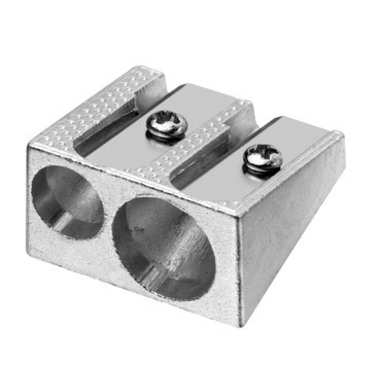 WESTCOTT Metall-Doppelspitzer E-14212 00