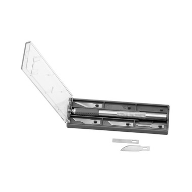 WESTCOTT Skalpell Set E - 73000 - S 6 Messer