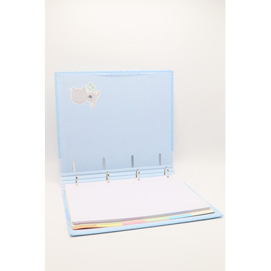 ANCOR Ringbuch KOALA 104899 4D, assort. A4