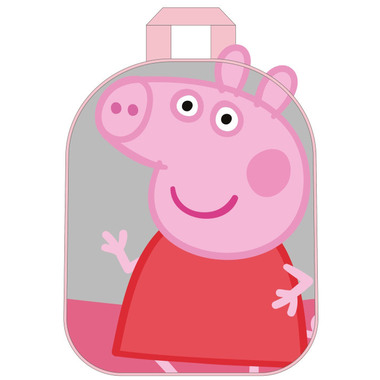 UNDERCOVER Sac à dos peluche PIGP7825 Peppa Pig