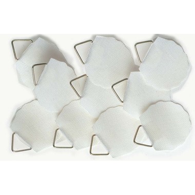 Z-DESIGN Bildaufhänger 3732 30mm 8 Stück