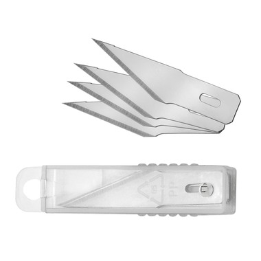 WESTCOTT Ersatzklingen E-8401100 10 Stück 10 Stück