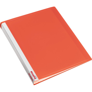 KOLMA Sichtbuch Easy A4 03.752.04 rot, 20 Taschen