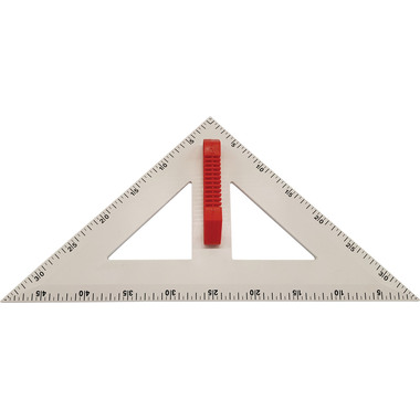 SIECO Wandtafelwinkel 50cm 360050 Mittelstück/Griff