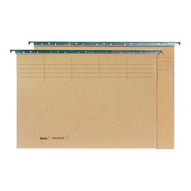 BIELLA Dossier suspendus 27072600U olive 37.5x26cm