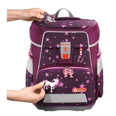 STEP BY STEP Magic Mags 139005 Unicorn