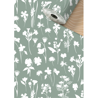 STEWO Carta da regalo Chantal 2522545946 luce verde 0,5x150m
