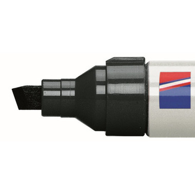 EDDING Permanent Marker 500 2-7mm 500-1 schwarz