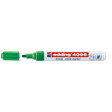EDDING Windowmarker 4095 2-3mm 4095-4 grün