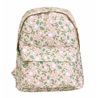 ALLC Rucksack BPBLPI61 Blossoms-pink 23.5x30x10cm