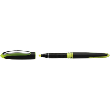 SCHNEIDER Textmarker One 118005 jaune
