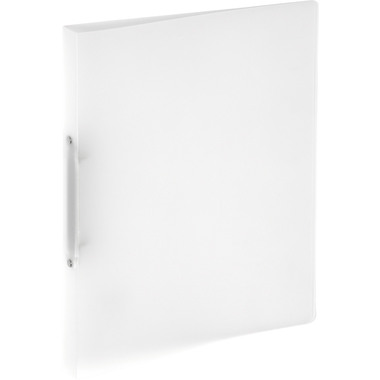 PAGNA Ringbuch 23mm A4 20901-19 transparent PP 2-Ring-Mech.