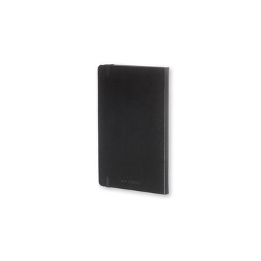 MOLESKINE Notizbuch L A5 892703 Punkte schwarz