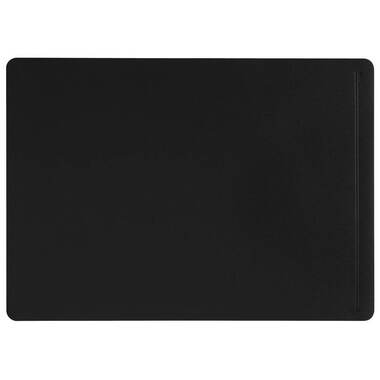 KOLMA Schreibunterlage Selection 32.570.06 schwarz 70x50cm