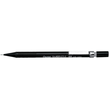 PENTEL Druckbleistift Sharplet 0,5mm A125-A schwarz