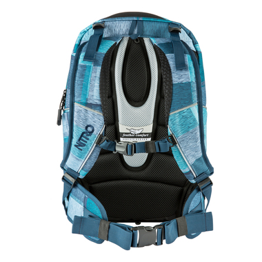 Rucksack Superhero zebra ice