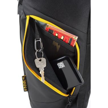 Rucksack Nikuro golden black