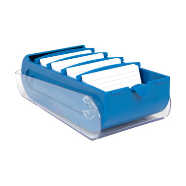 BIELLA Caisse defischier Bunny Box A8 20885105U bleu 195x100x62mm